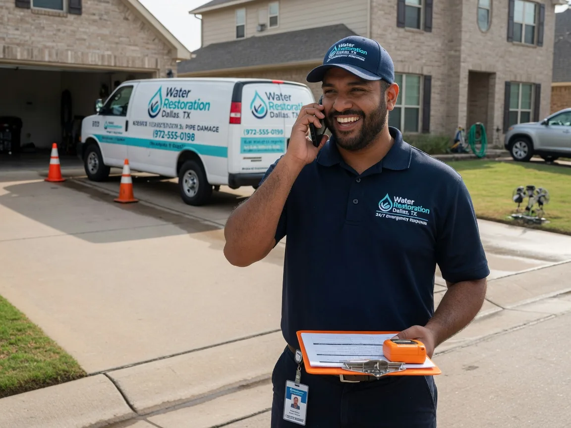 Emergency Water Damage Restoration New Creek, WV FAQs